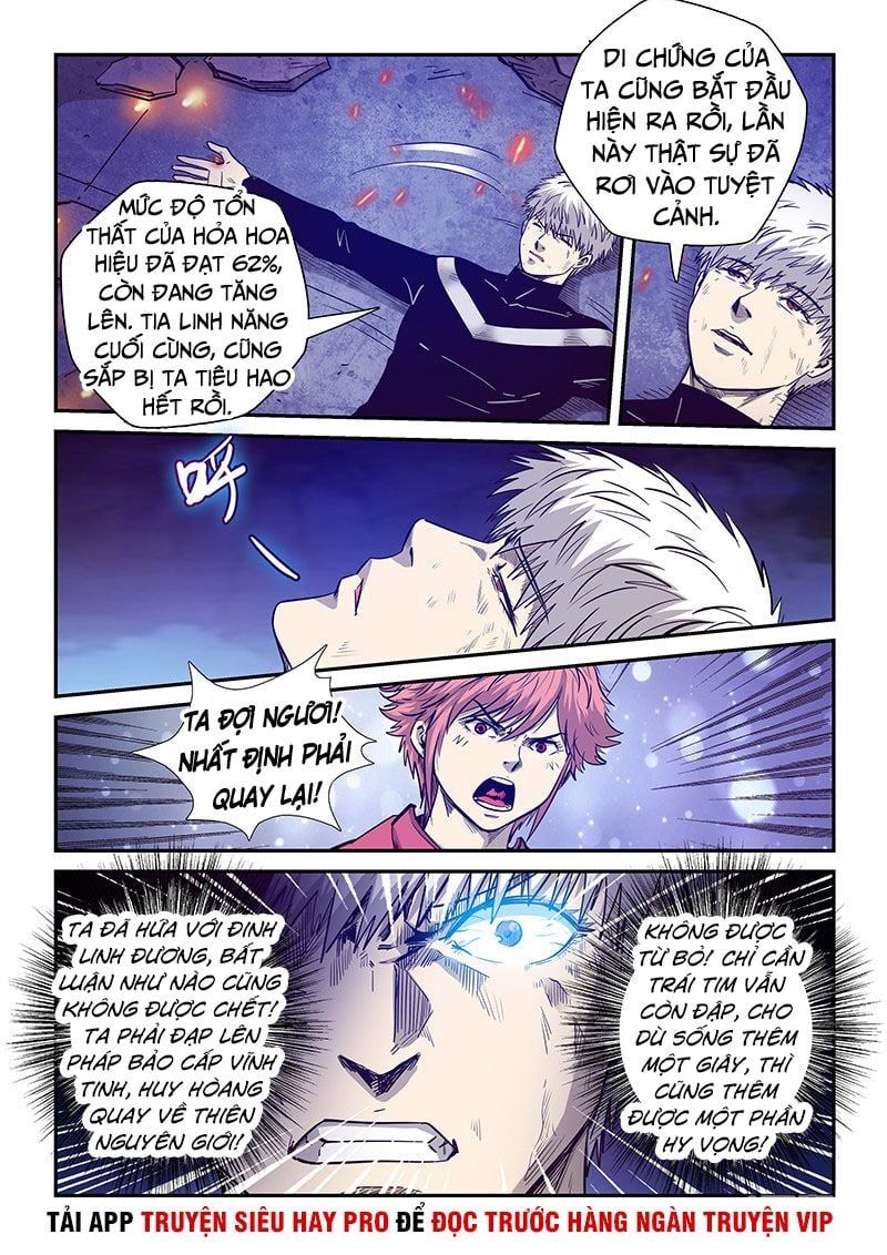 đọc truyện Tu Chân Tứ Vạn Niên Chương 280 ảnh 9 tại Thiên Thai Truyện