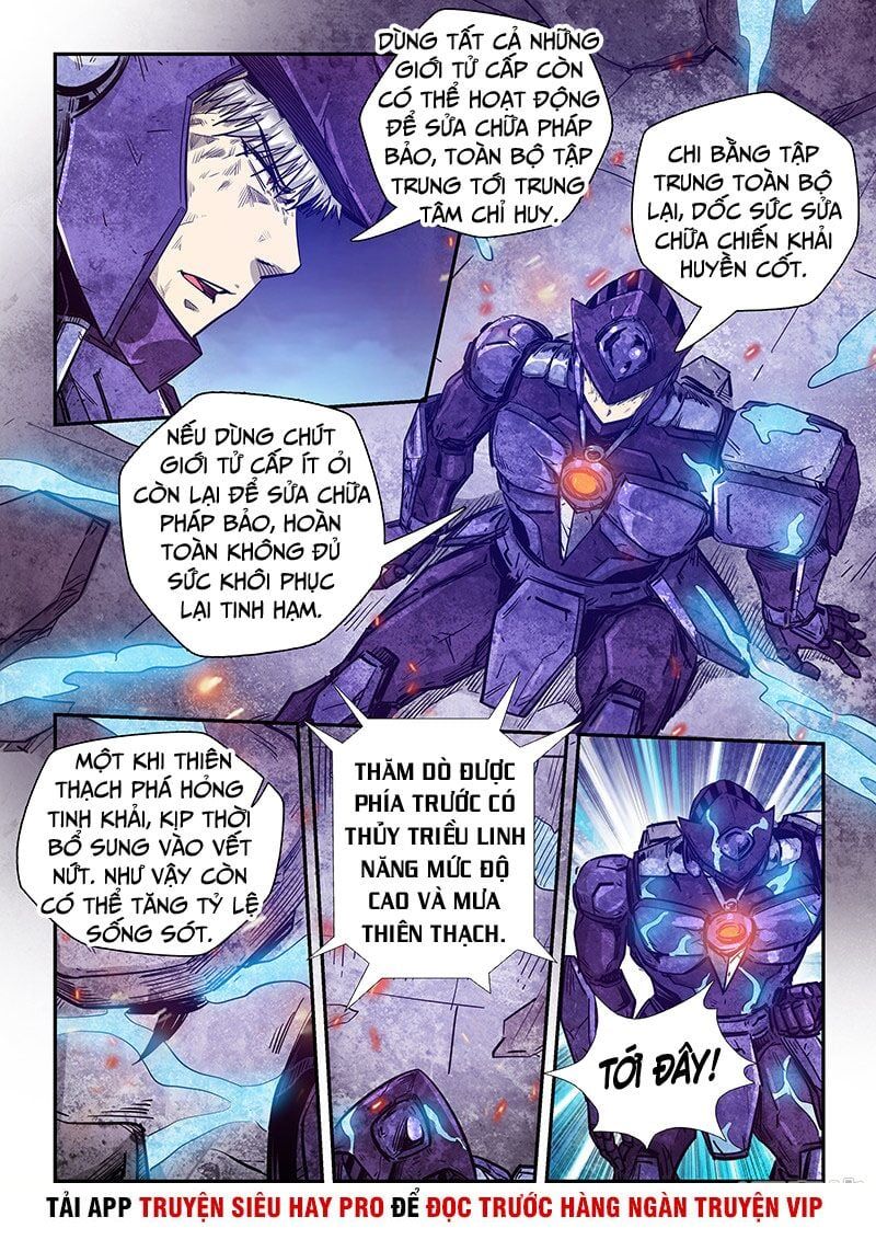 đọc truyện Tu Chân Tứ Vạn Niên Chương 280 ảnh 11 tại Thiên Thai Truyện