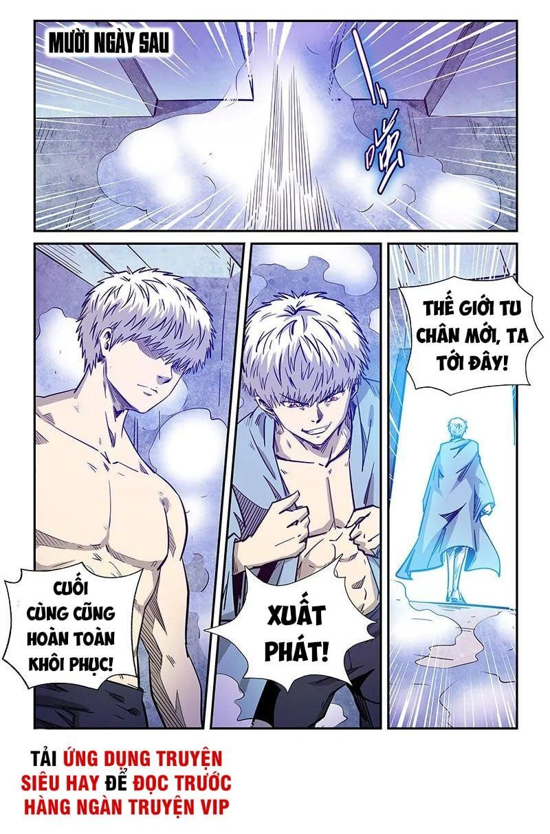 đọc truyện Tu Chân Tứ Vạn Niên Chương 281 ảnh 13 tại Thiên Thai Truyện