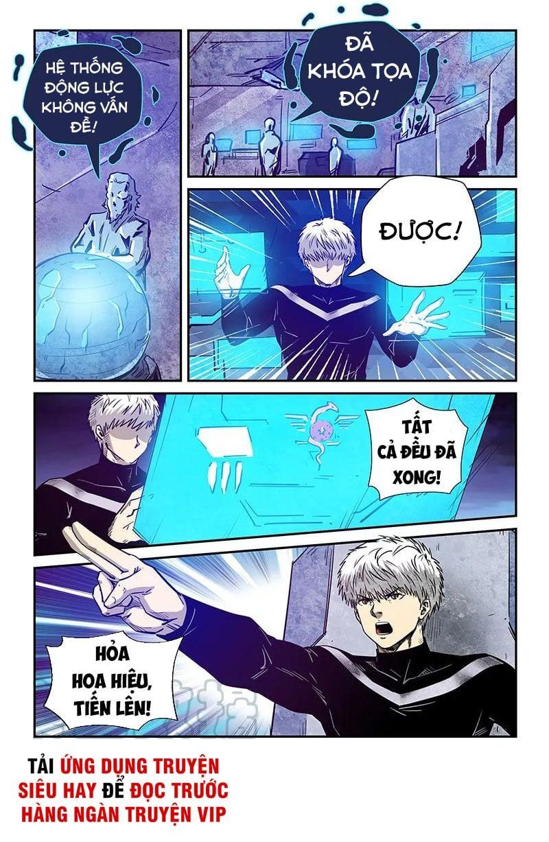 đọc truyện Tu Chân Tứ Vạn Niên Chương 281 ảnh 14 tại Thiên Thai Truyện