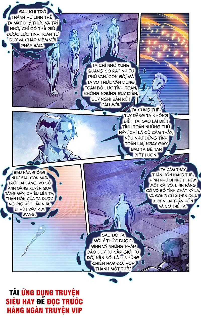 đọc truyện Tu Chân Tứ Vạn Niên Chương 281 ảnh 5 tại Thiên Thai Truyện