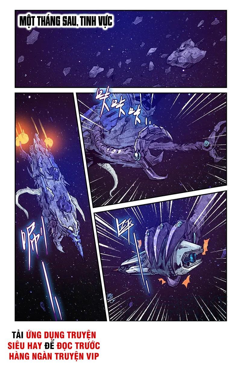 đọc truyện Tu Chân Tứ Vạn Niên Chương 281 ảnh 10 tại Thiên Thai Truyện