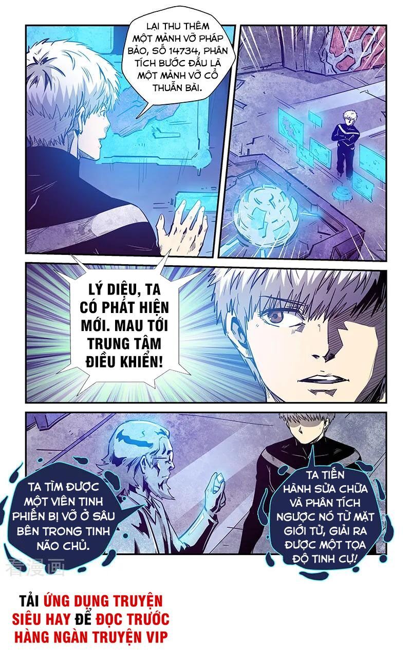 đọc truyện Tu Chân Tứ Vạn Niên Chương 281 ảnh 11 tại Thiên Thai Truyện