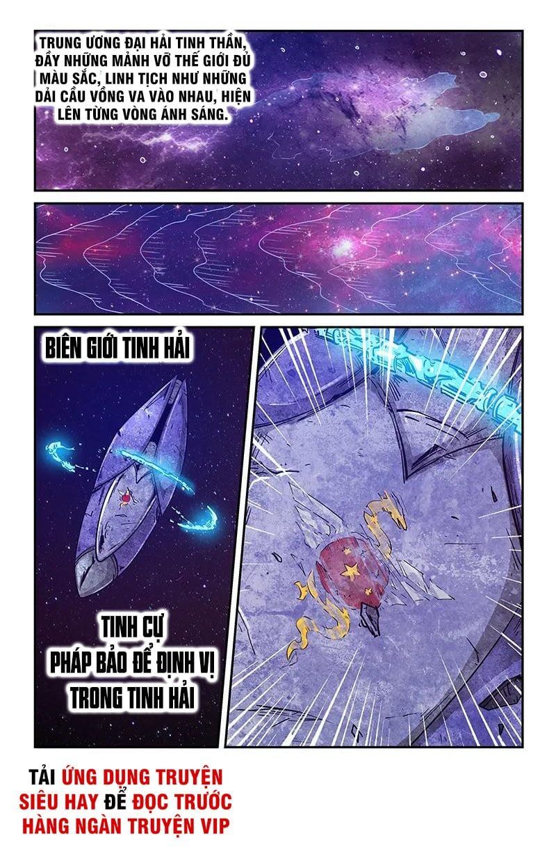 đọc truyện Tu Chân Tứ Vạn Niên Chương 282 ảnh 3 tại Thiên Thai Truyện