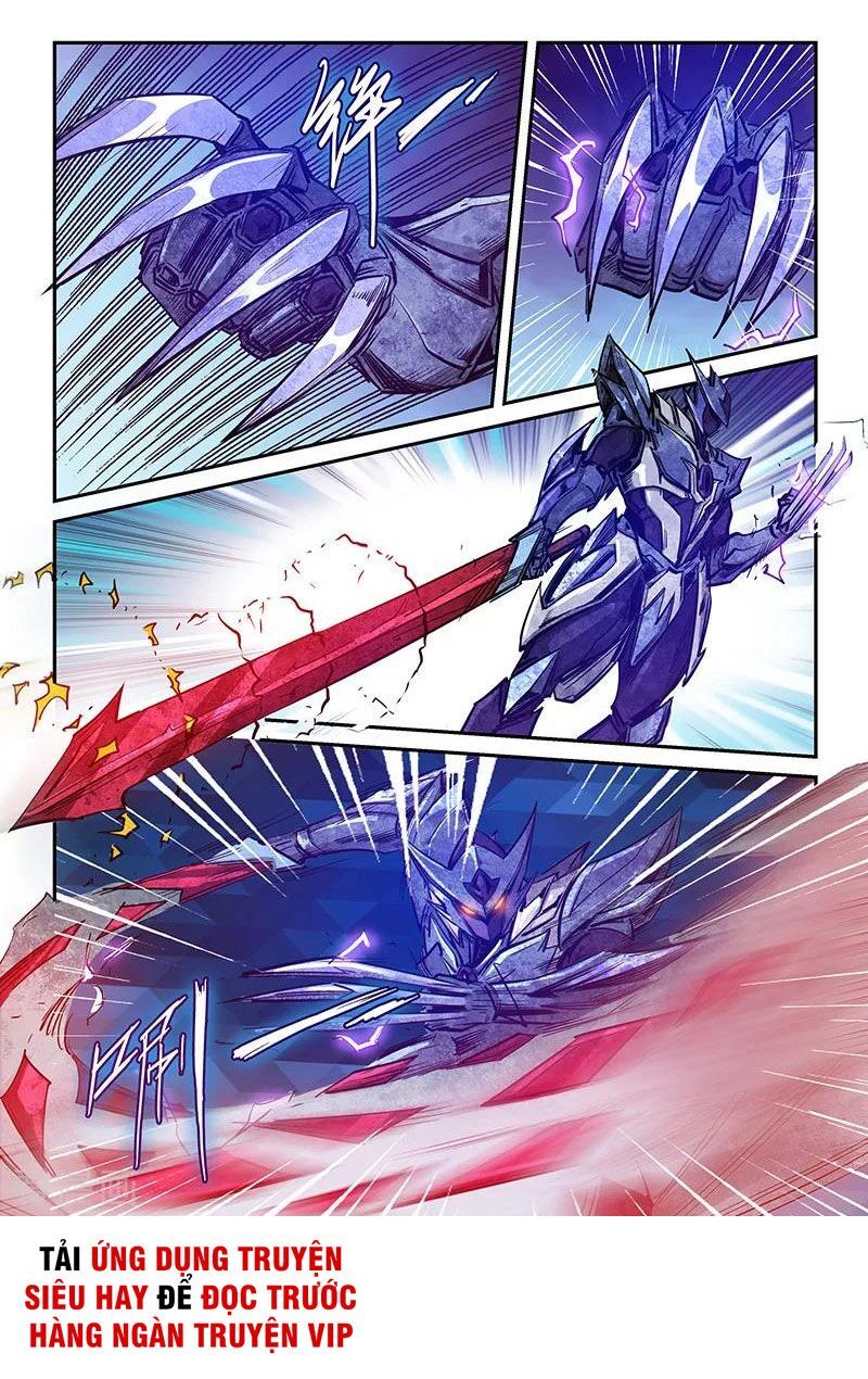 đọc truyện Tu Chân Tứ Vạn Niên Chương 282 ảnh 12 tại Thiên Thai Truyện