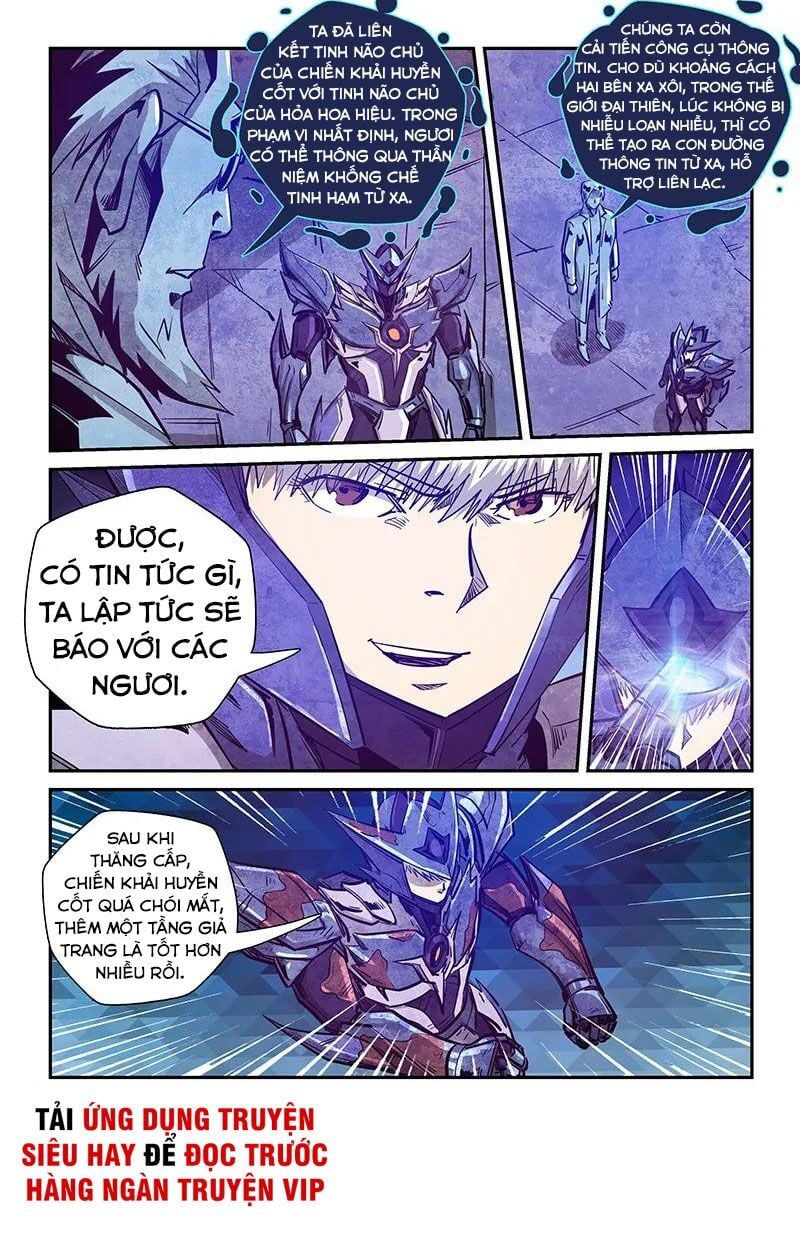 đọc truyện Tu Chân Tứ Vạn Niên Chương 282 ảnh 13 tại Thiên Thai Truyện