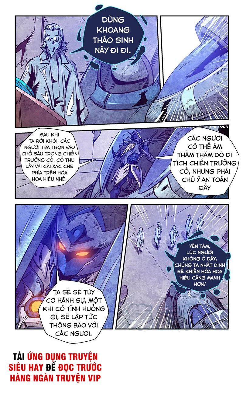 đọc truyện Tu Chân Tứ Vạn Niên Chương 282 ảnh 14 tại Thiên Thai Truyện