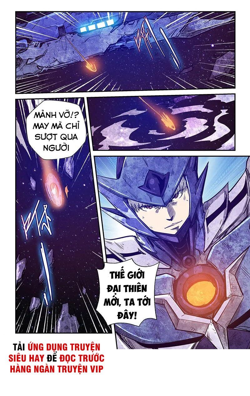 đọc truyện Tu Chân Tứ Vạn Niên Chương 282 ảnh 15 tại Thiên Thai Truyện