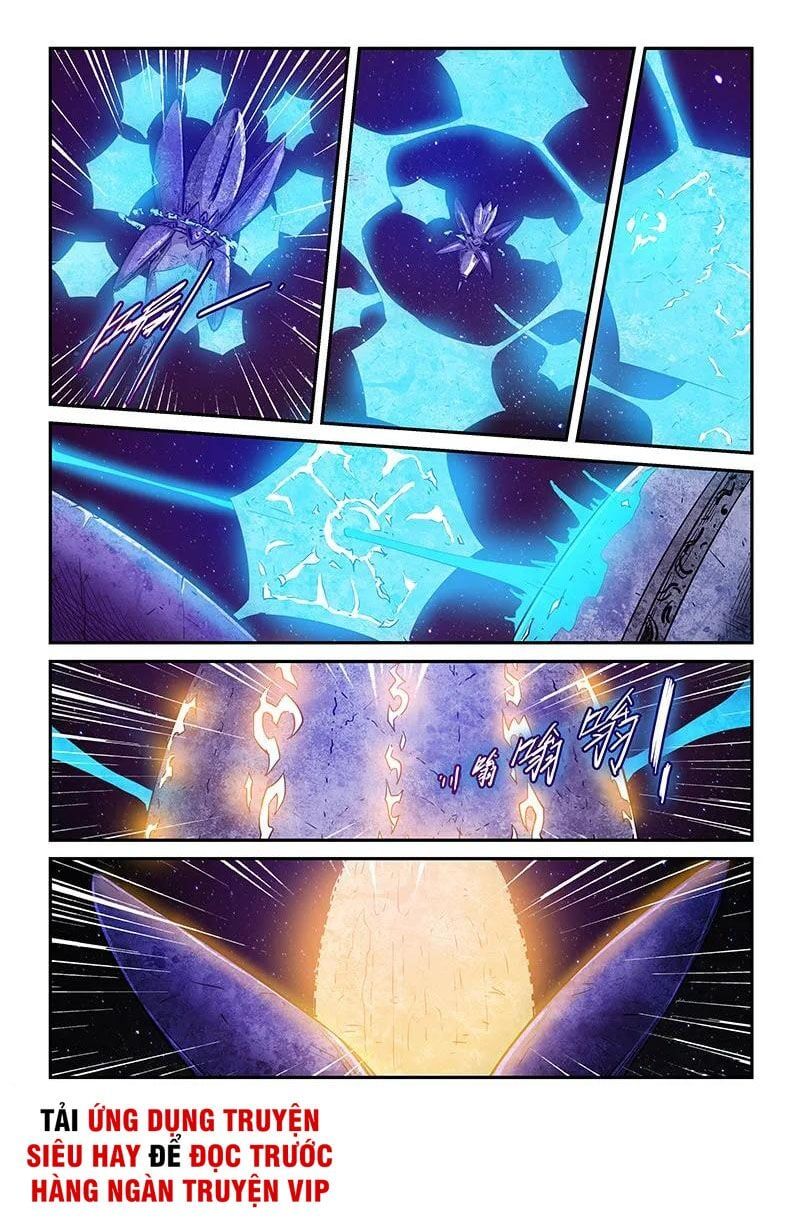 đọc truyện Tu Chân Tứ Vạn Niên Chương 282 ảnh 4 tại Thiên Thai Truyện