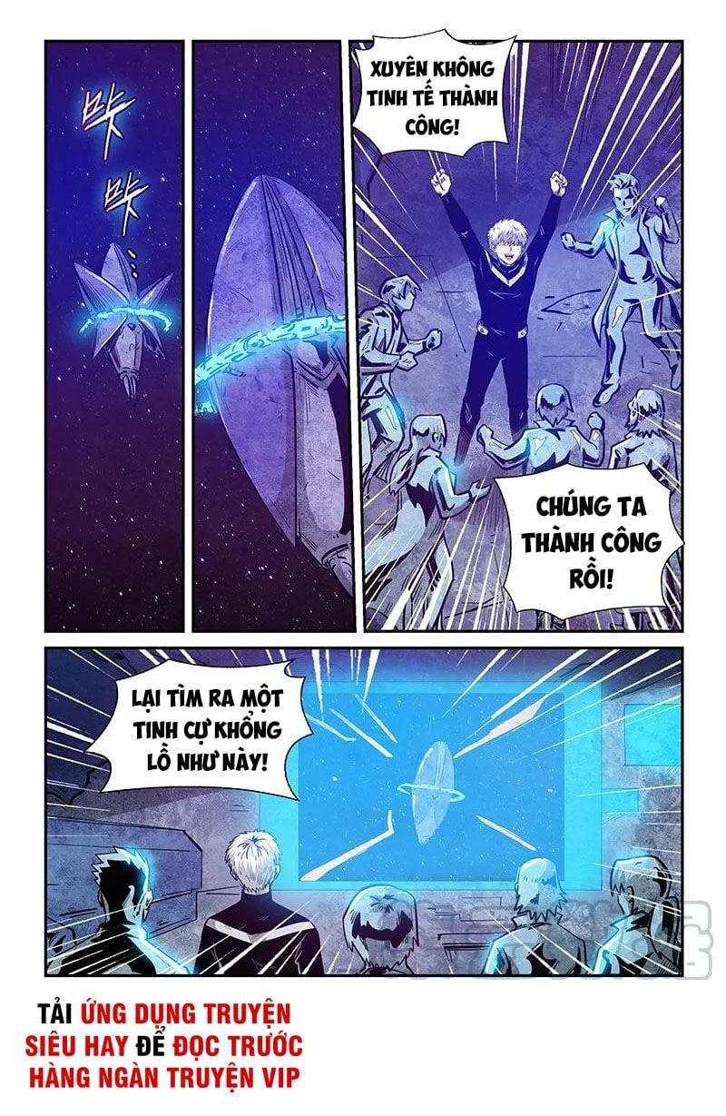 đọc truyện Tu Chân Tứ Vạn Niên Chương 282 ảnh 6 tại Thiên Thai Truyện