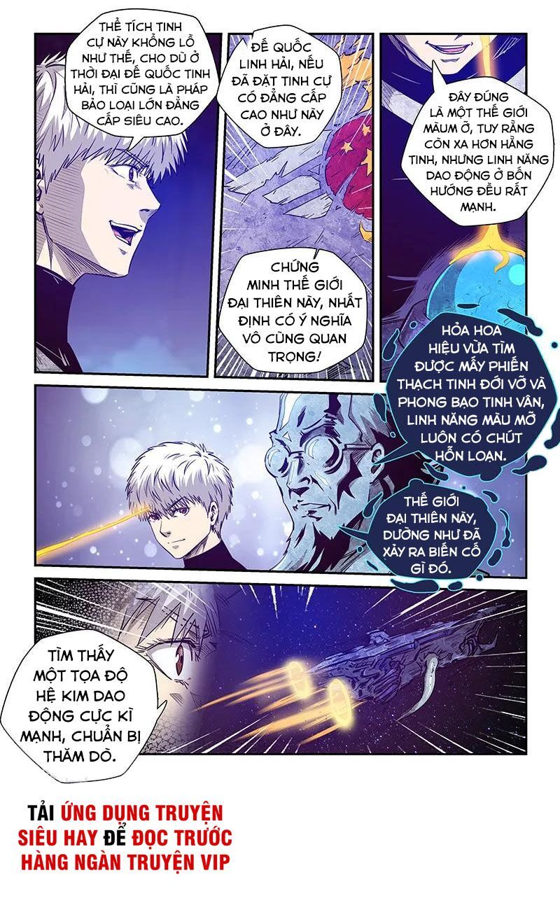 đọc truyện Tu Chân Tứ Vạn Niên Chương 282 ảnh 7 tại Thiên Thai Truyện