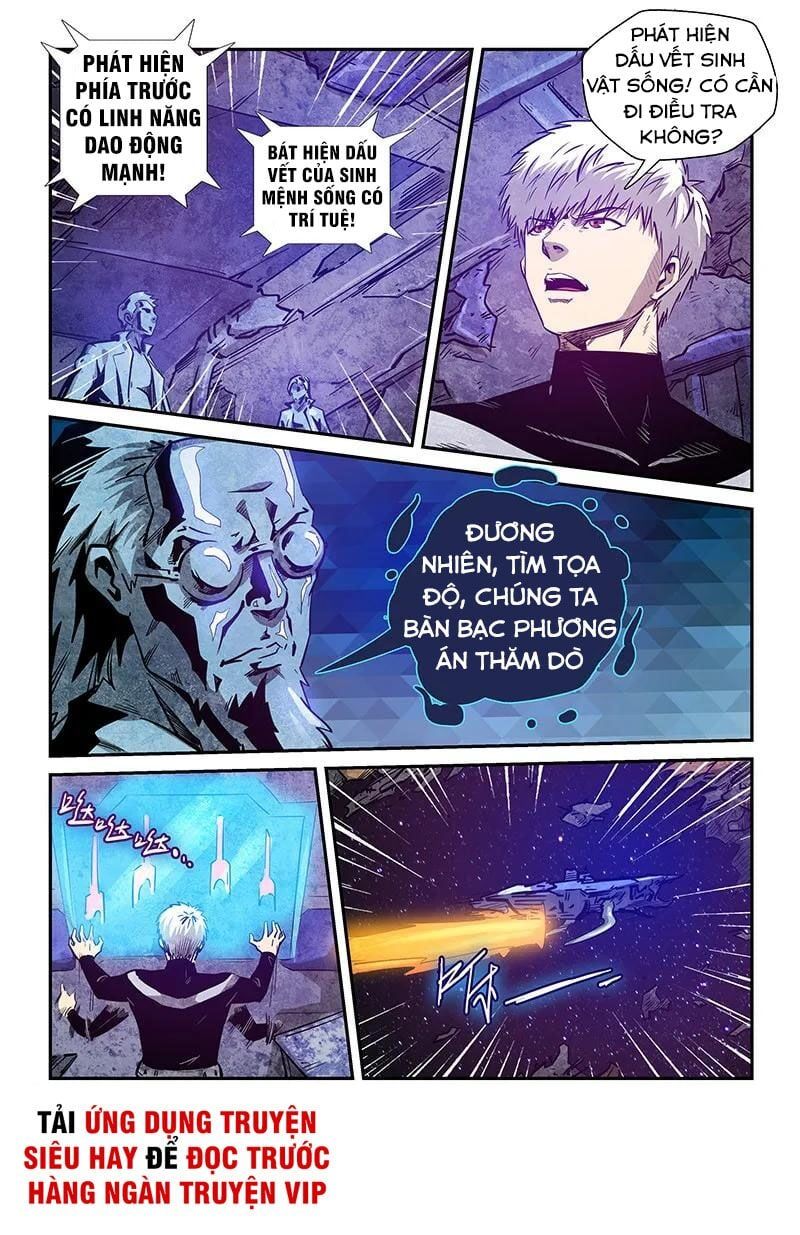 đọc truyện Tu Chân Tứ Vạn Niên Chương 282 ảnh 9 tại Thiên Thai Truyện