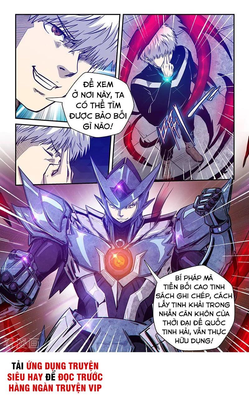 đọc truyện Tu Chân Tứ Vạn Niên Chương 282 ảnh 11 tại Thiên Thai Truyện