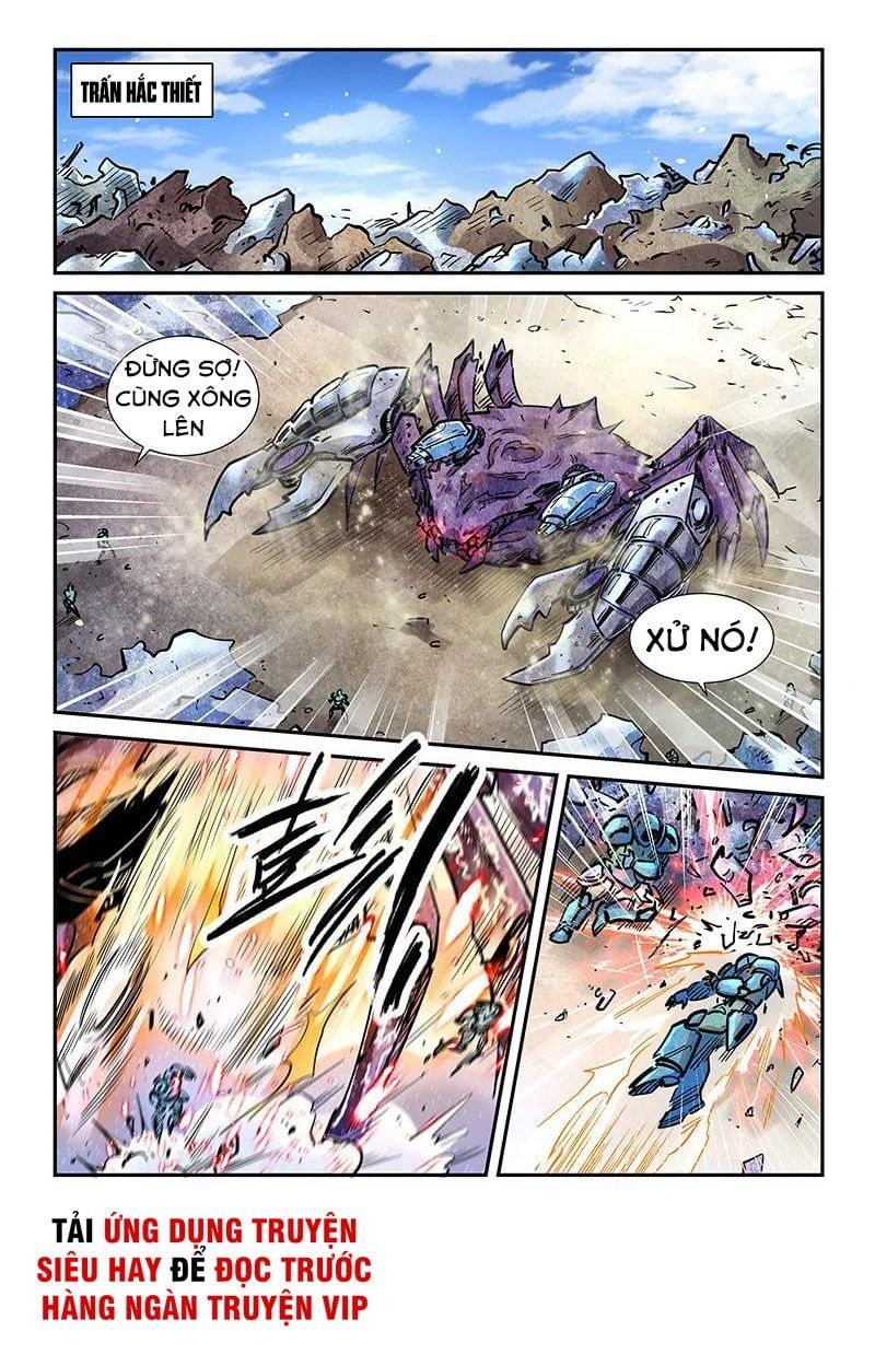 đọc truyện Tu Chân Tứ Vạn Niên Chương 283 ảnh 3 tại Thiên Thai Truyện