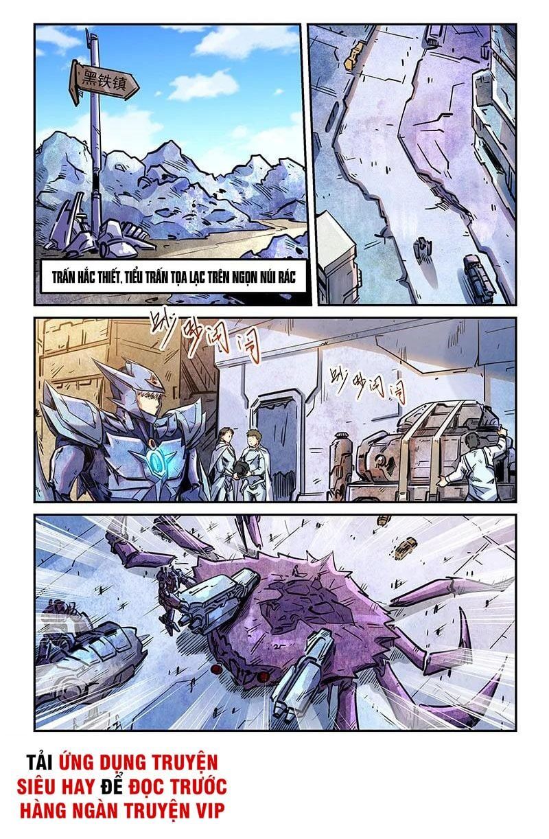 đọc truyện Tu Chân Tứ Vạn Niên Chương 283 ảnh 12 tại Thiên Thai Truyện