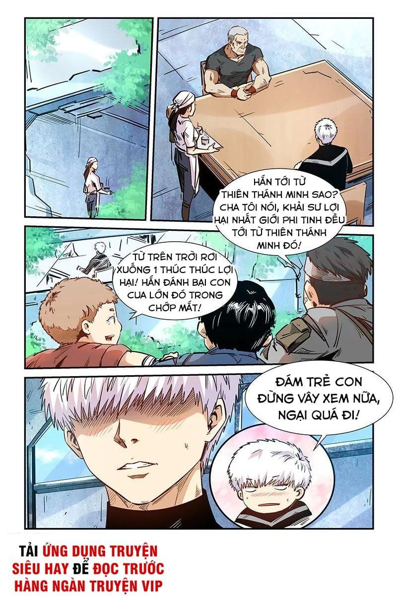 đọc truyện Tu Chân Tứ Vạn Niên Chương 283 ảnh 13 tại Thiên Thai Truyện