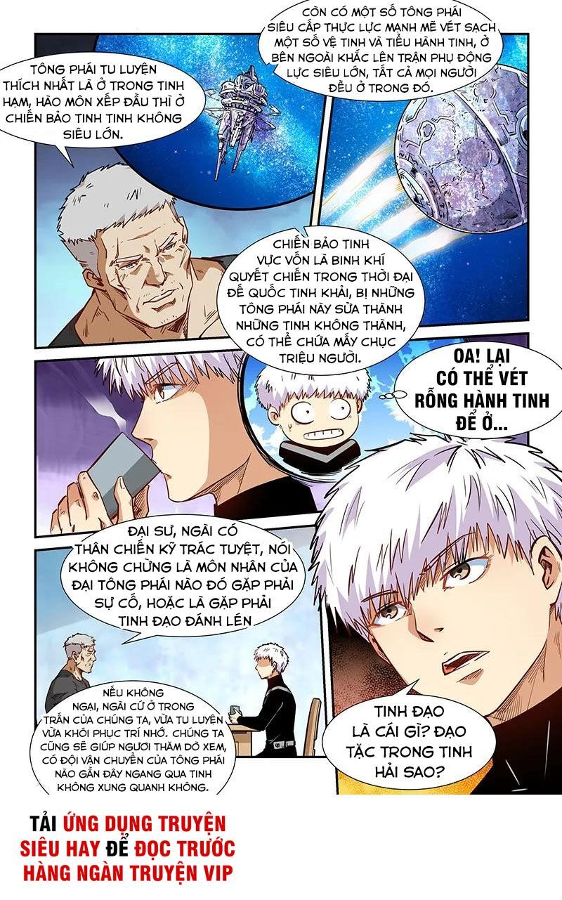 đọc truyện Tu Chân Tứ Vạn Niên Chương 283 ảnh 15 tại Thiên Thai Truyện