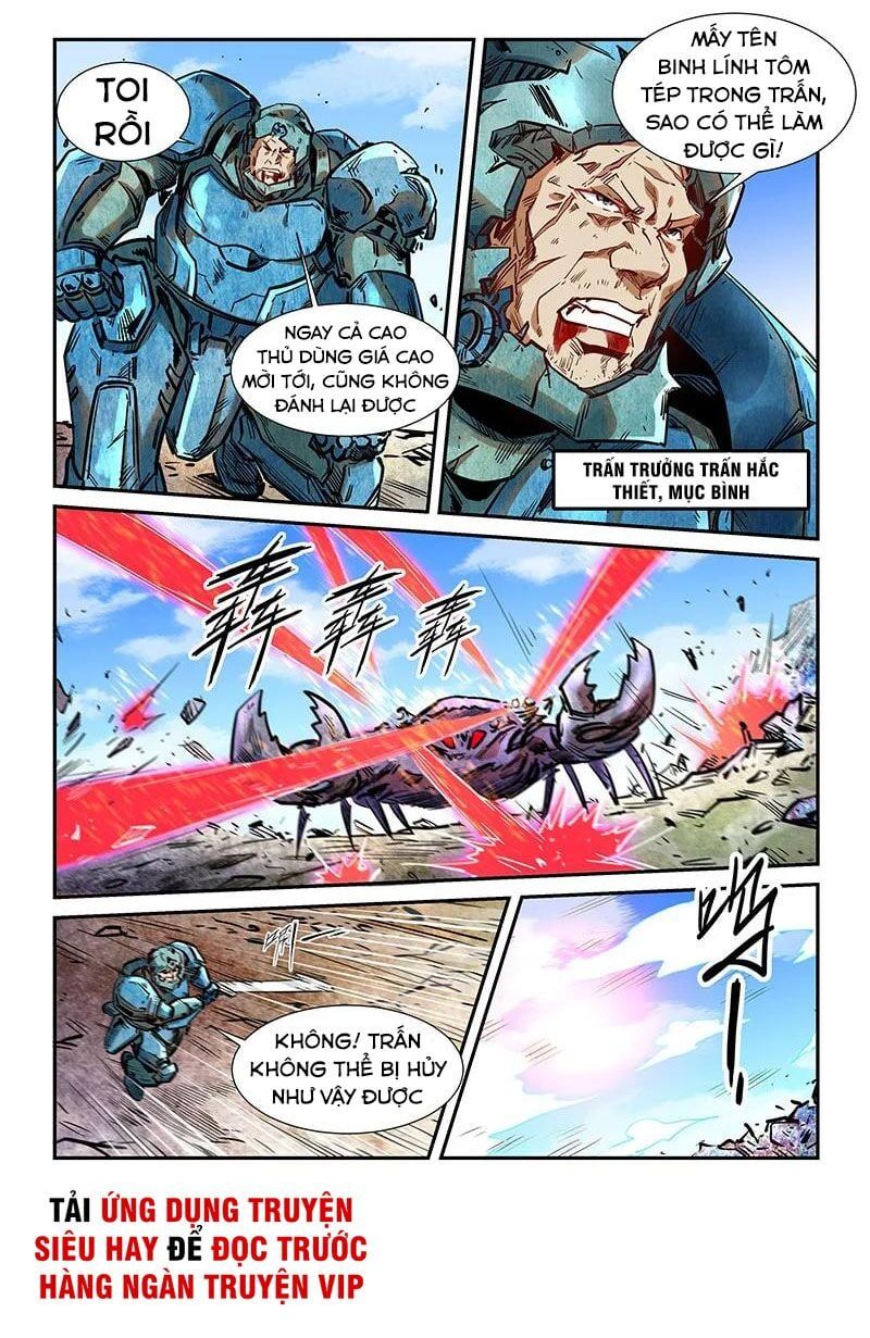 đọc truyện Tu Chân Tứ Vạn Niên Chương 283 ảnh 4 tại Thiên Thai Truyện