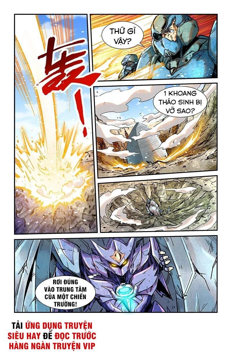 đọc truyện Tu Chân Tứ Vạn Niên Chương 283 ảnh 5 tại Thiên Thai Truyện