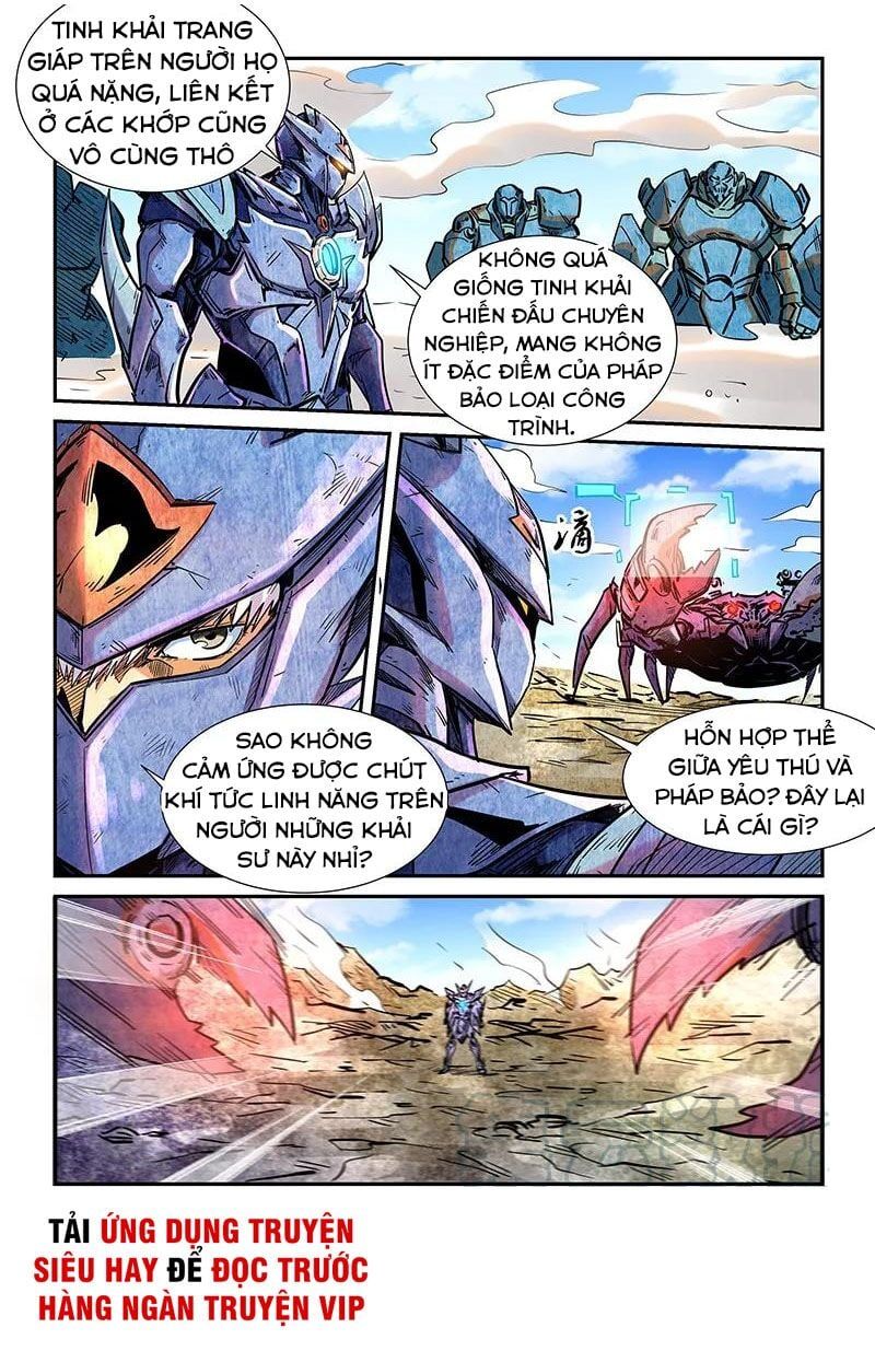 đọc truyện Tu Chân Tứ Vạn Niên Chương 283 ảnh 6 tại Thiên Thai Truyện