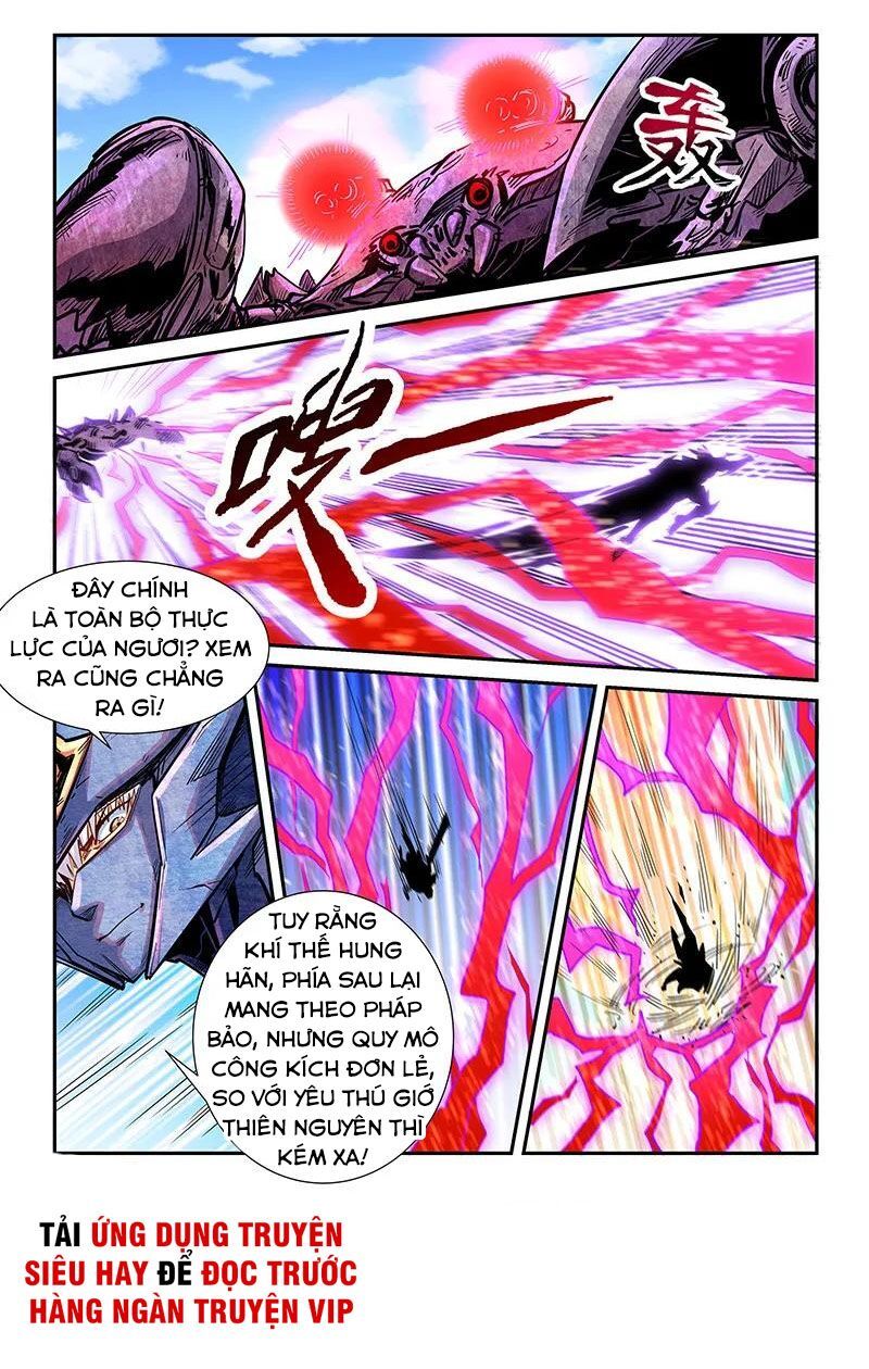 đọc truyện Tu Chân Tứ Vạn Niên Chương 283 ảnh 8 tại Thiên Thai Truyện