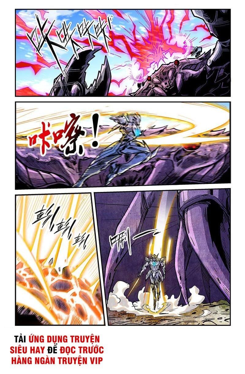 đọc truyện Tu Chân Tứ Vạn Niên Chương 283 ảnh 9 tại Thiên Thai Truyện