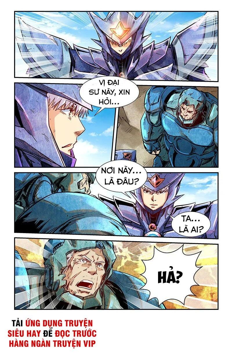 đọc truyện Tu Chân Tứ Vạn Niên Chương 283 ảnh 11 tại Thiên Thai Truyện