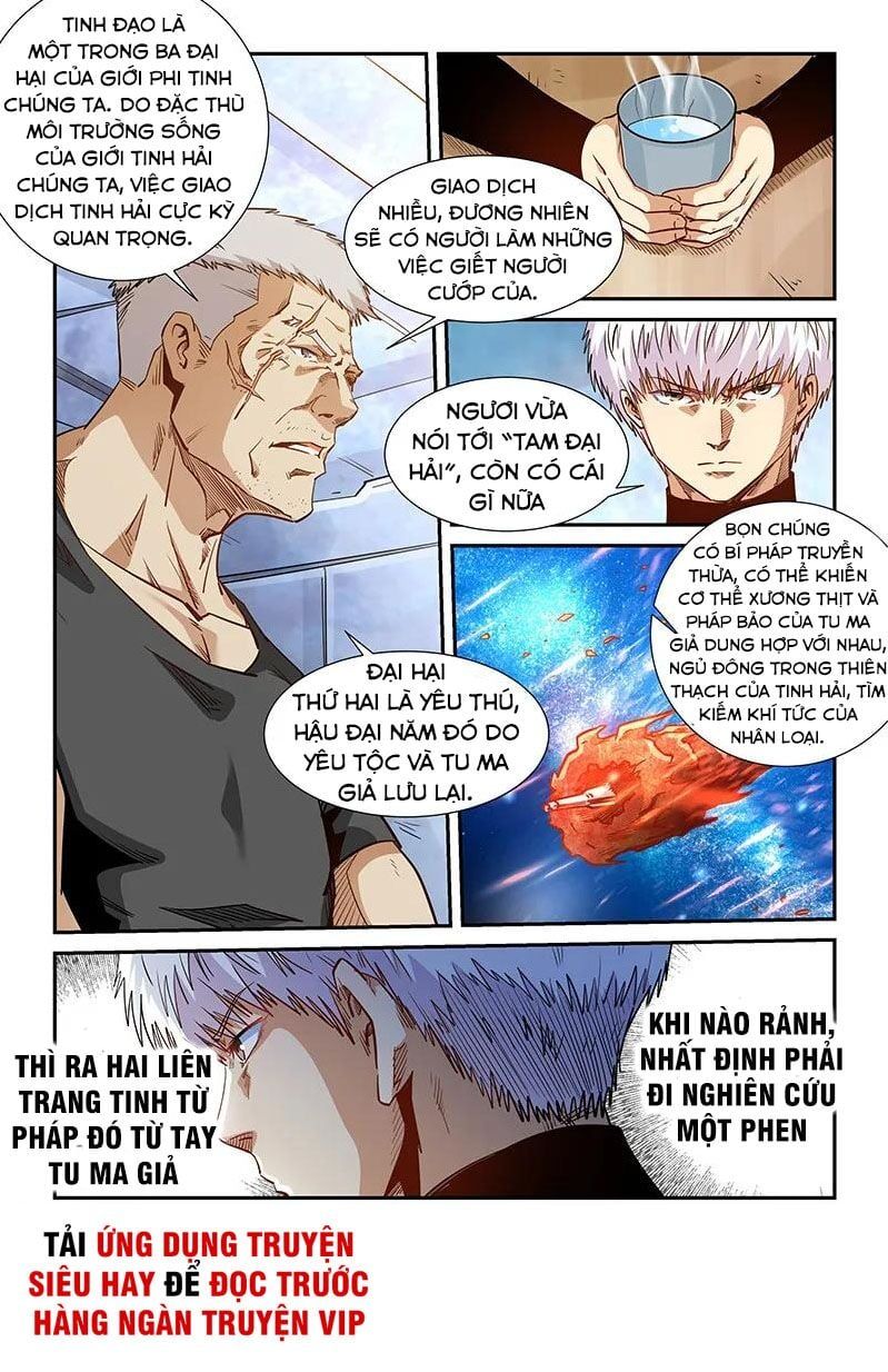 đọc truyện Tu Chân Tứ Vạn Niên Chương 284 ảnh 3 tại Thiên Thai Truyện