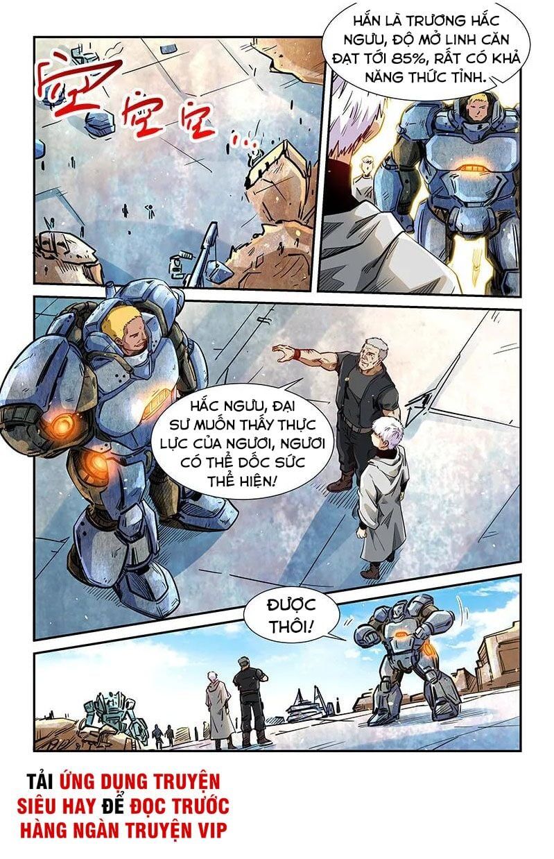 đọc truyện Tu Chân Tứ Vạn Niên Chương 284 ảnh 12 tại Thiên Thai Truyện