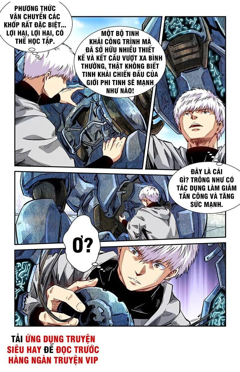 đọc truyện Tu Chân Tứ Vạn Niên Chương 284 ảnh 15 tại Thiên Thai Truyện