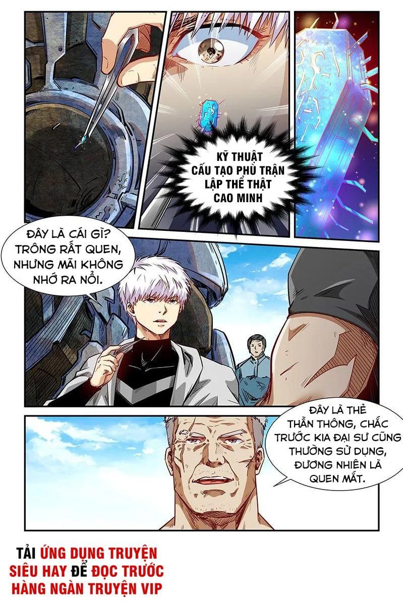 đọc truyện Tu Chân Tứ Vạn Niên Chương 284 ảnh 16 tại Thiên Thai Truyện