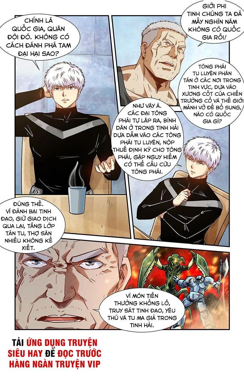 đọc truyện Tu Chân Tứ Vạn Niên Chương 284 ảnh 5 tại Thiên Thai Truyện