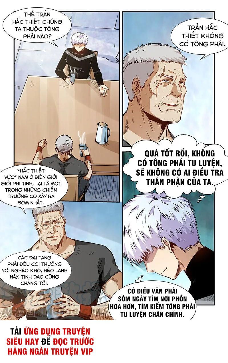 đọc truyện Tu Chân Tứ Vạn Niên Chương 284 ảnh 6 tại Thiên Thai Truyện