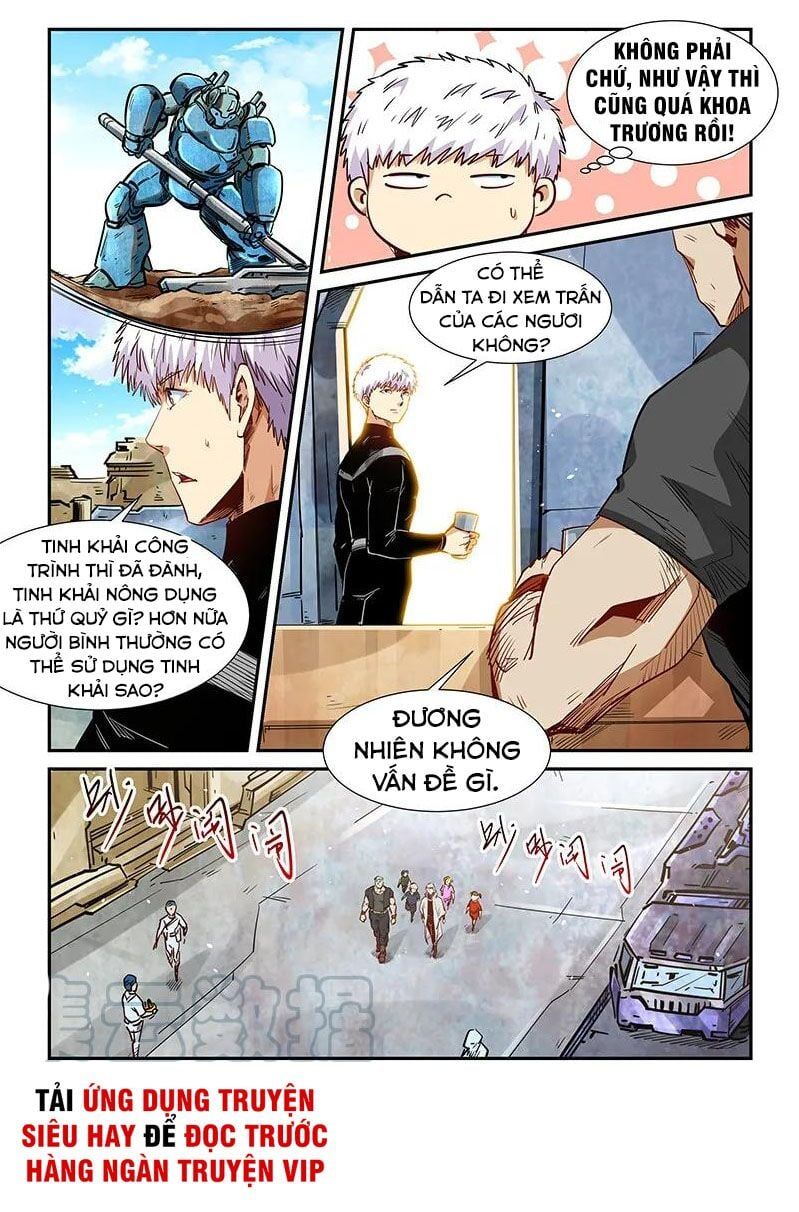 đọc truyện Tu Chân Tứ Vạn Niên Chương 284 ảnh 10 tại Thiên Thai Truyện