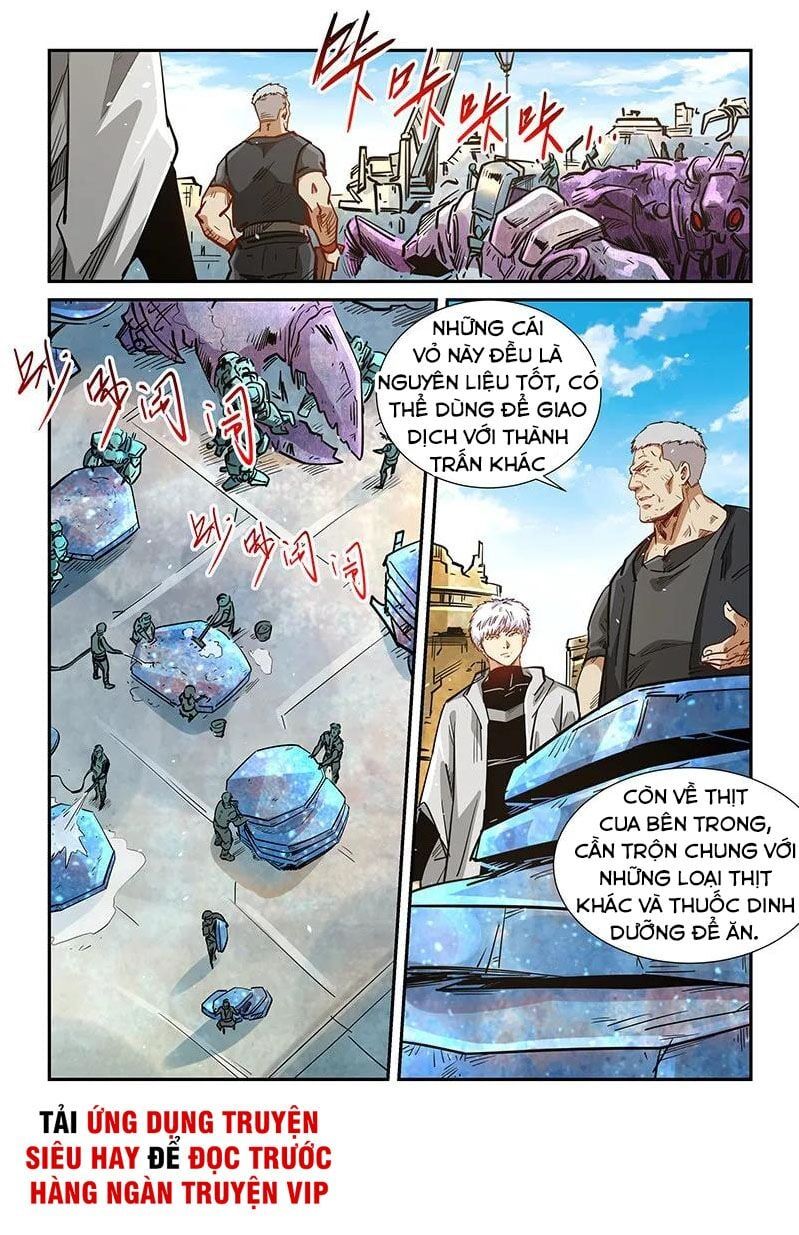 đọc truyện Tu Chân Tứ Vạn Niên Chương 284 ảnh 11 tại Thiên Thai Truyện