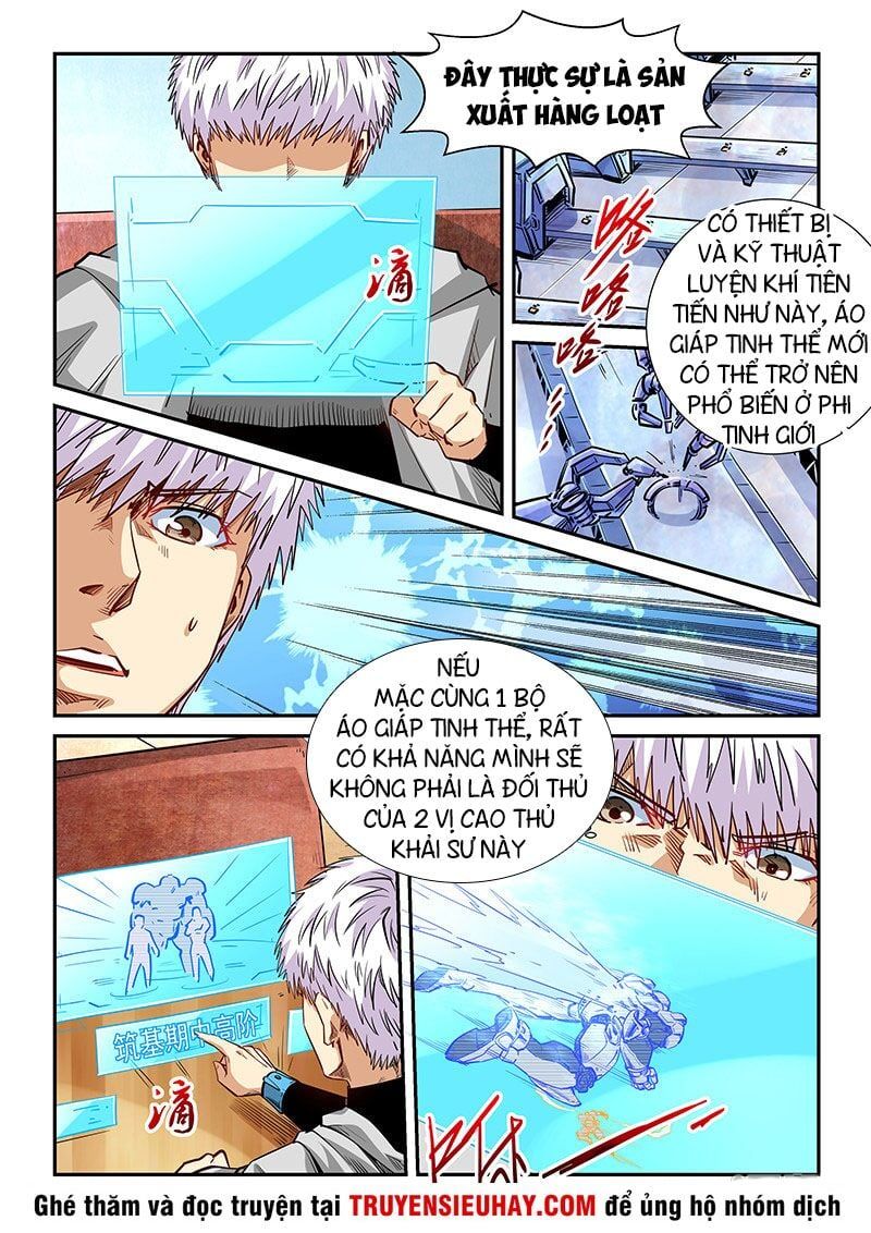 đọc truyện Tu Chân Tứ Vạn Niên Chương 285 ảnh 13 tại Thiên Thai Truyện