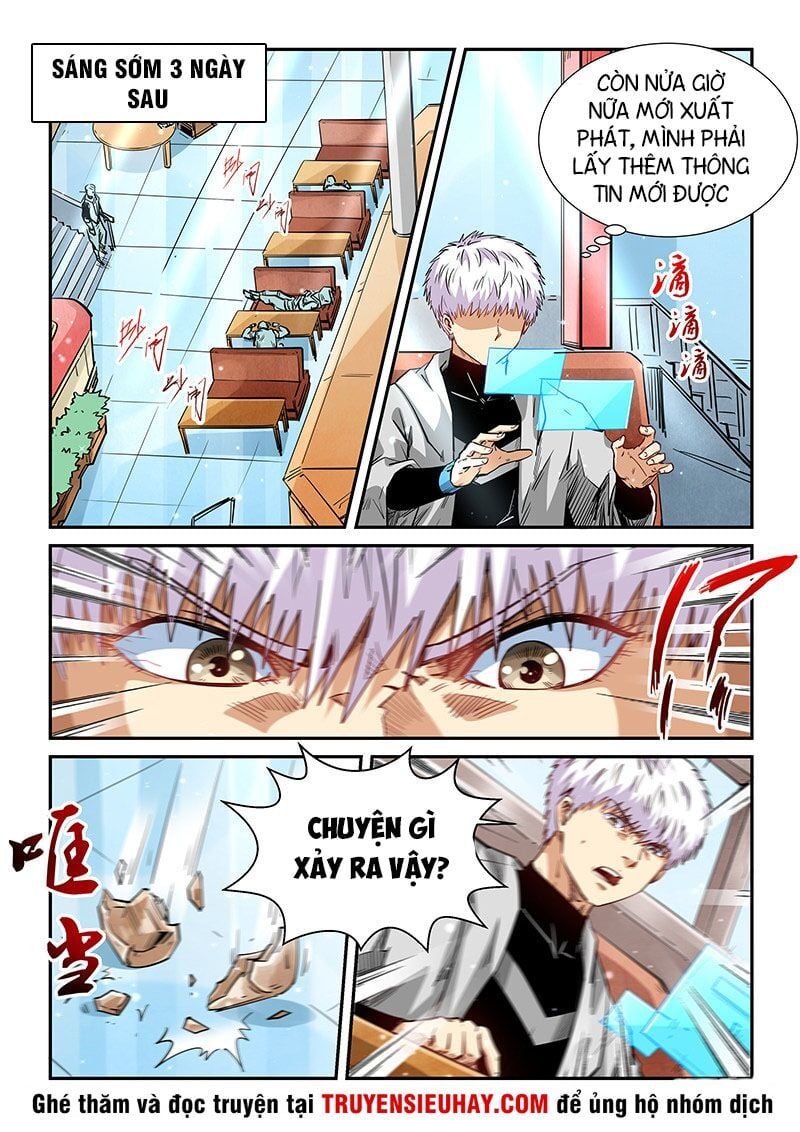 đọc truyện Tu Chân Tứ Vạn Niên Chương 285 ảnh 15 tại Thiên Thai Truyện