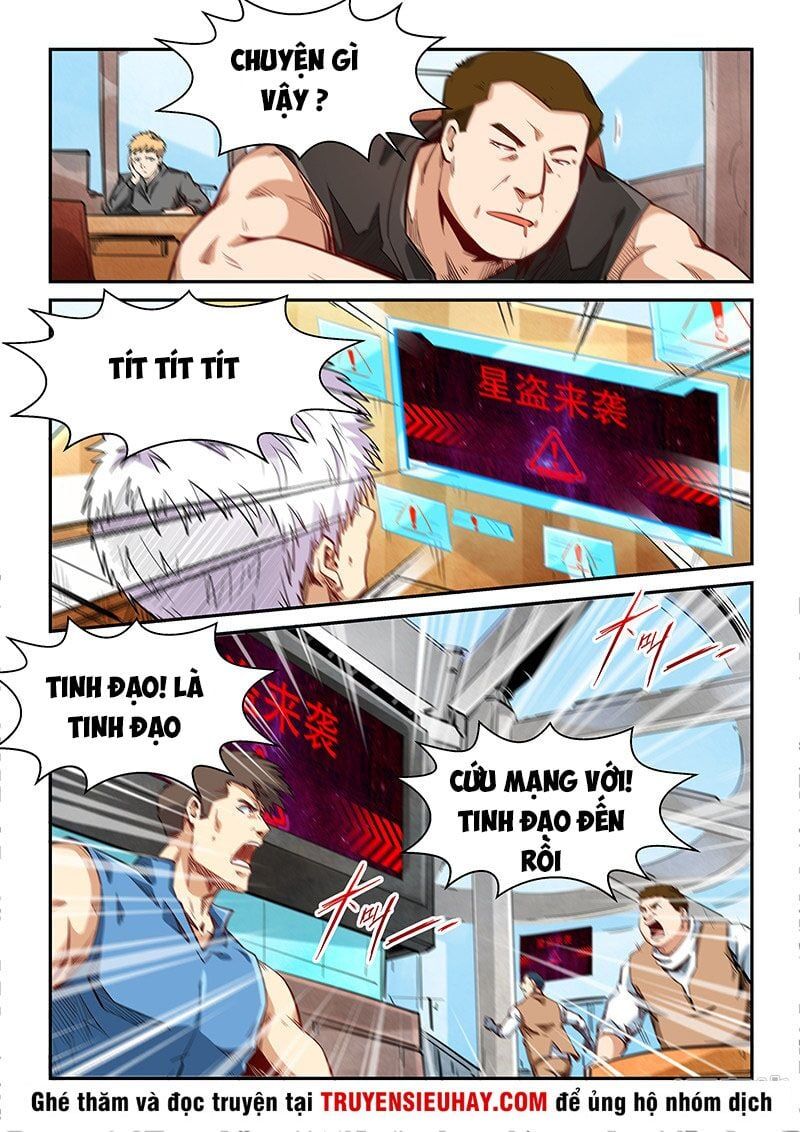 đọc truyện Tu Chân Tứ Vạn Niên Chương 285 ảnh 16 tại Thiên Thai Truyện