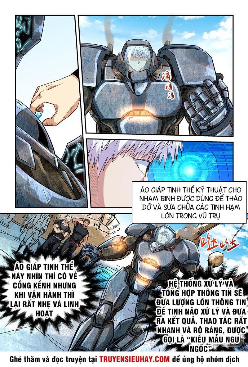 đọc truyện Tu Chân Tứ Vạn Niên Chương 285 ảnh 5 tại Thiên Thai Truyện