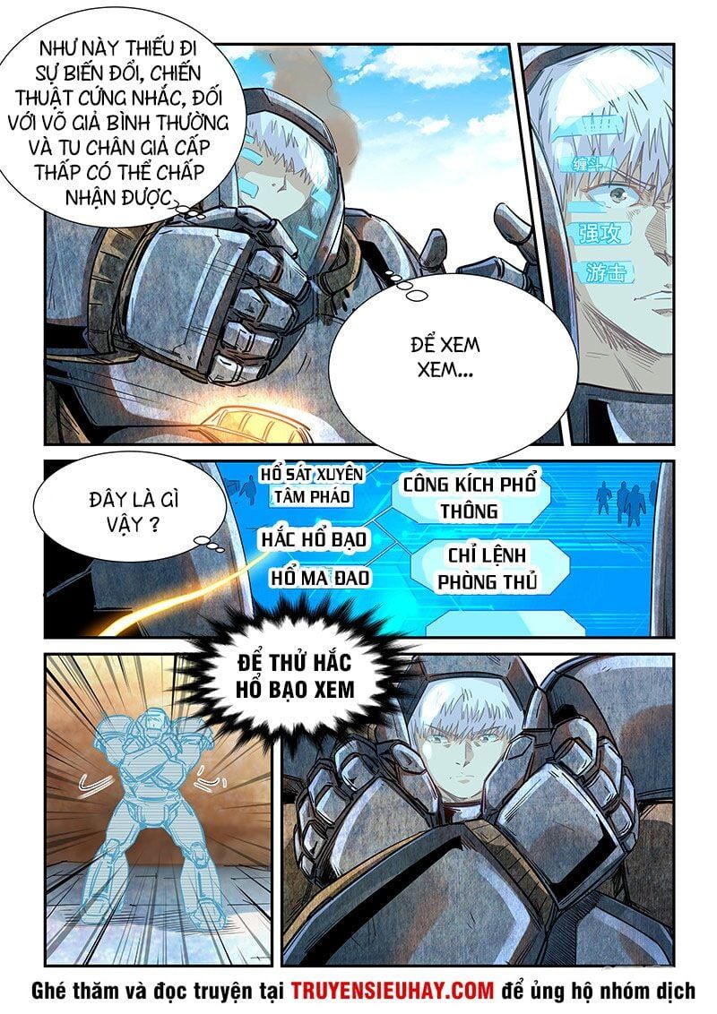 đọc truyện Tu Chân Tứ Vạn Niên Chương 285 ảnh 6 tại Thiên Thai Truyện