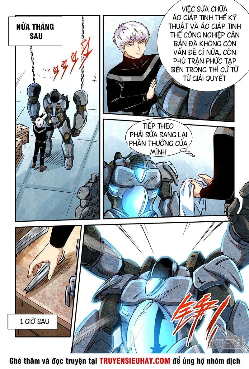 đọc truyện Tu Chân Tứ Vạn Niên Chương 285 ảnh 8 tại Thiên Thai Truyện