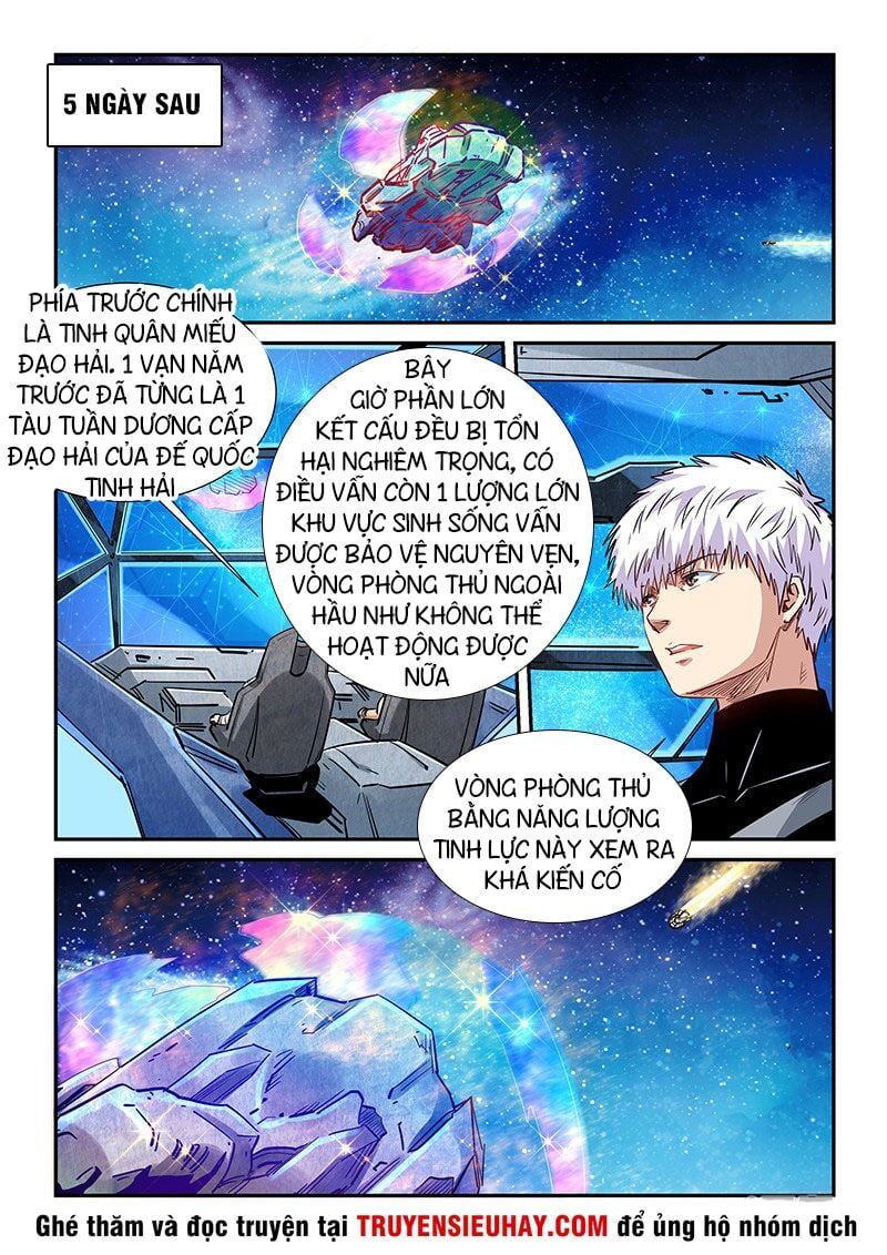 đọc truyện Tu Chân Tứ Vạn Niên Chương 285 ảnh 10 tại Thiên Thai Truyện