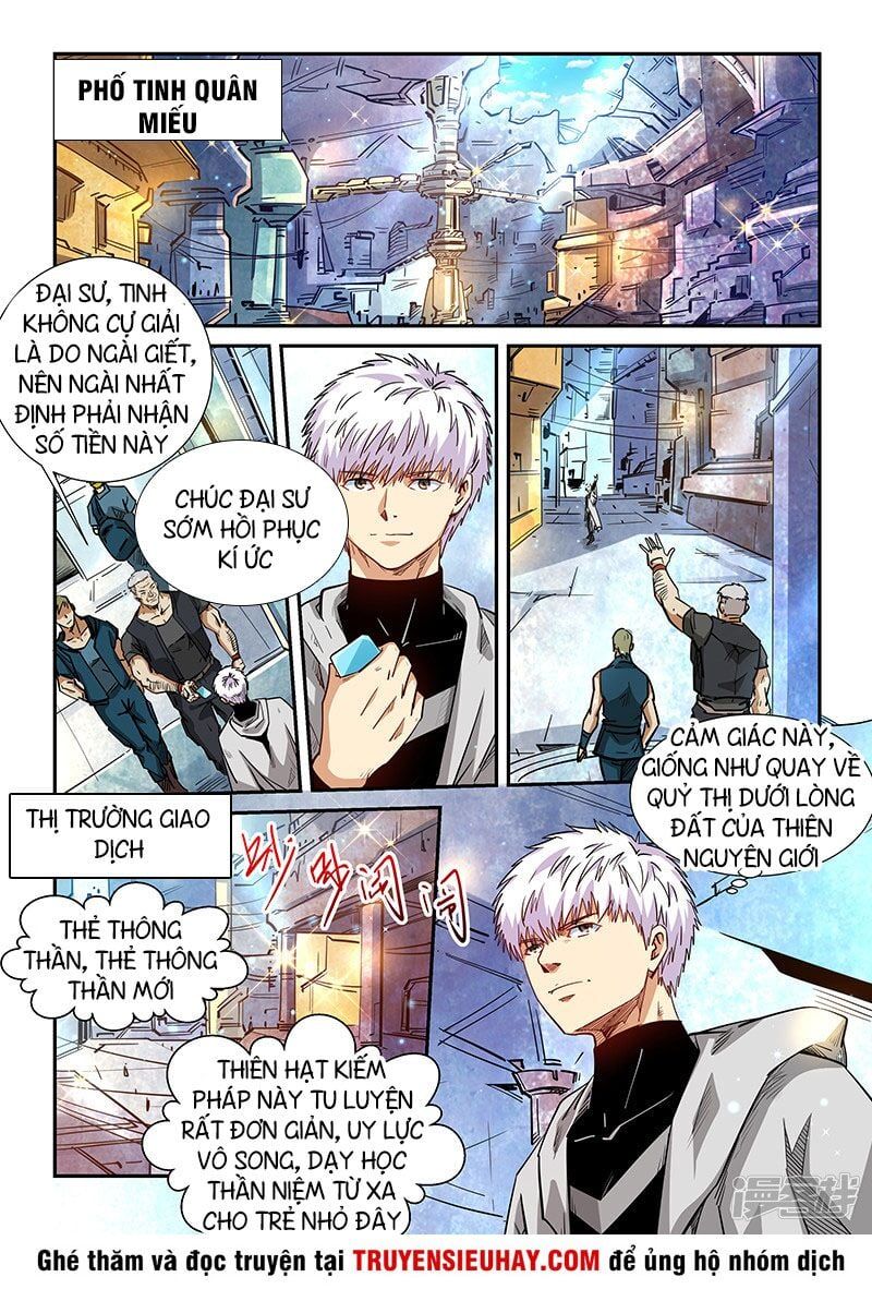 đọc truyện Tu Chân Tứ Vạn Niên Chương 285 ảnh 11 tại Thiên Thai Truyện