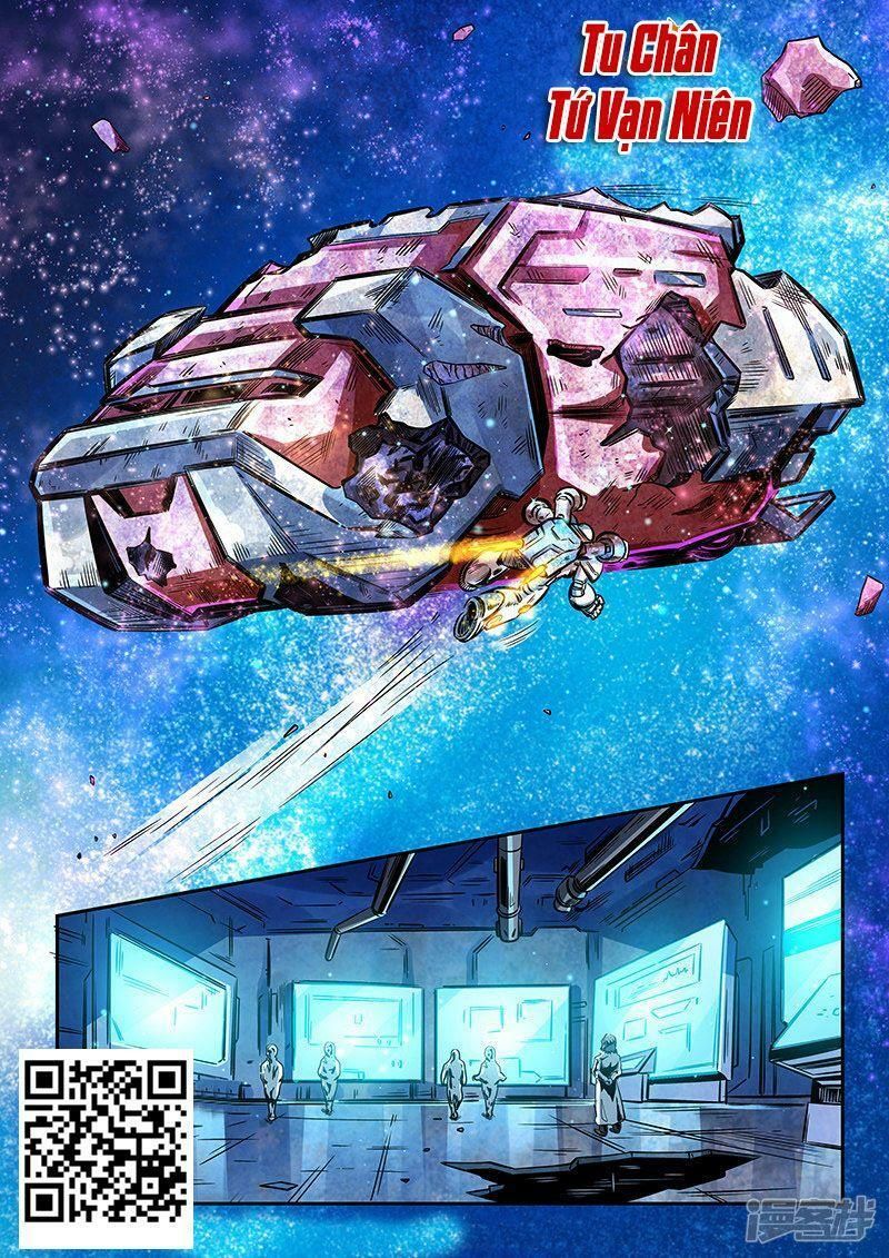 đọc truyện Tu Chân Tứ Vạn Niên Chương 286 ảnh 3 tại Thiên Thai Truyện