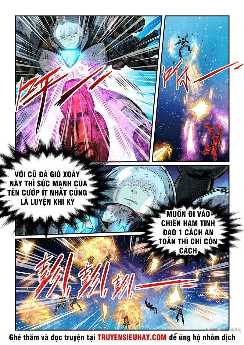 đọc truyện Tu Chân Tứ Vạn Niên Chương 286 ảnh 13 tại Thiên Thai Truyện