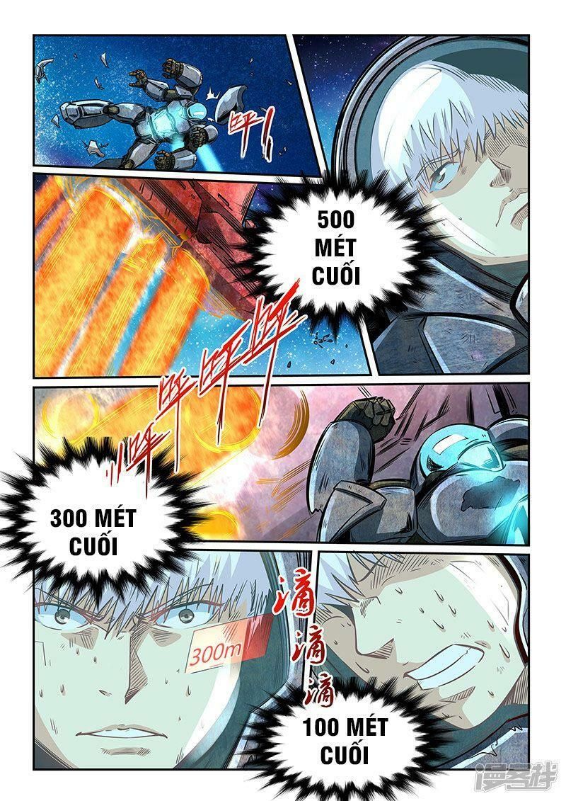 đọc truyện Tu Chân Tứ Vạn Niên Chương 286 ảnh 15 tại Thiên Thai Truyện