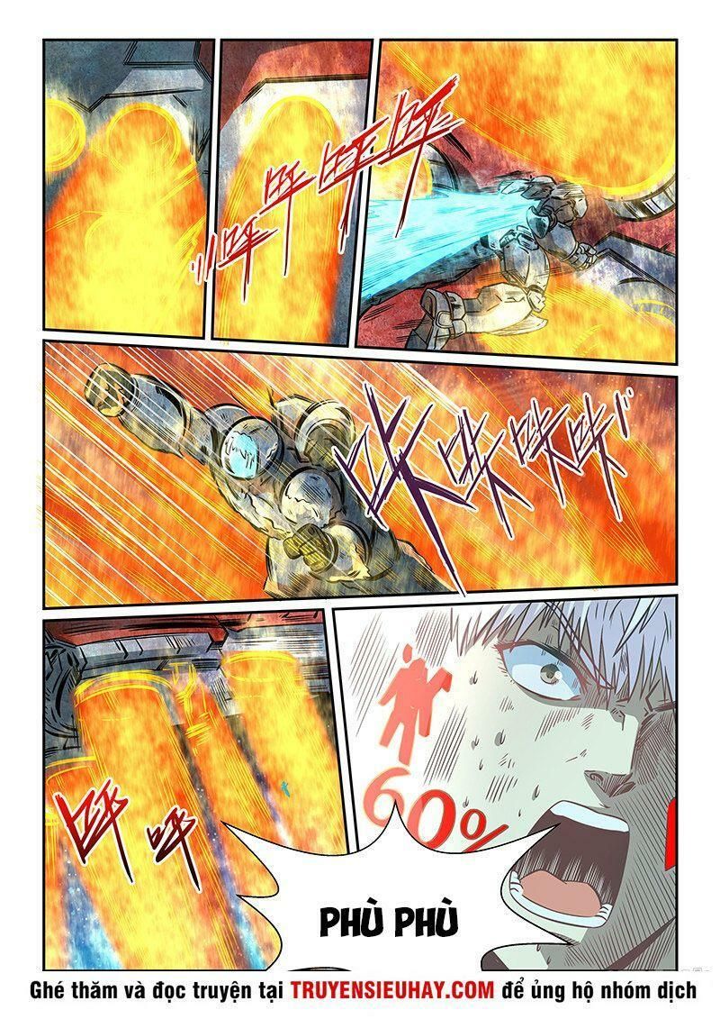 đọc truyện Tu Chân Tứ Vạn Niên Chương 286 ảnh 16 tại Thiên Thai Truyện