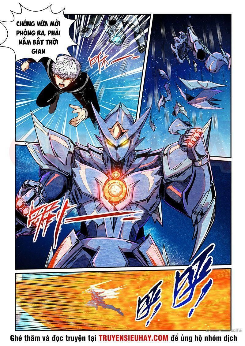 đọc truyện Tu Chân Tứ Vạn Niên Chương 286 ảnh 17 tại Thiên Thai Truyện