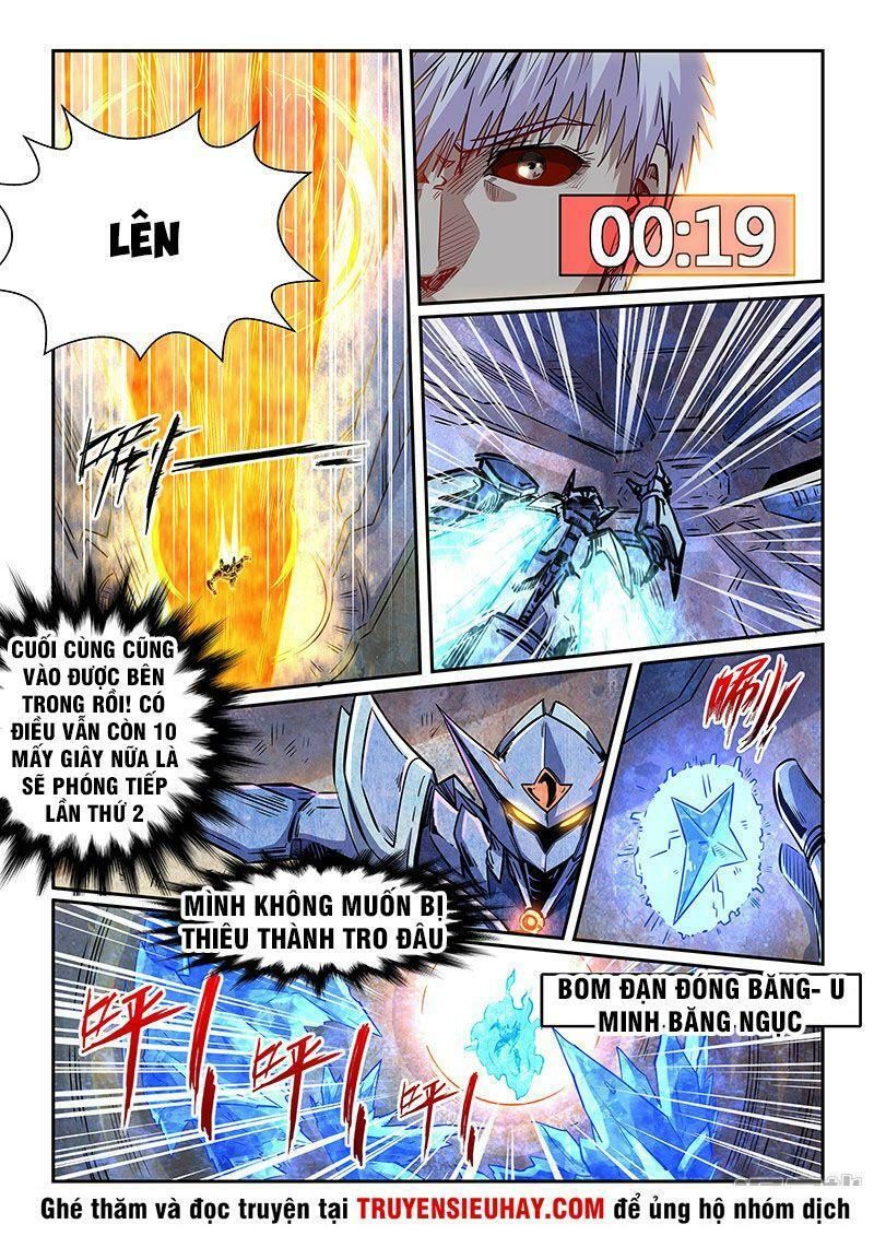 đọc truyện Tu Chân Tứ Vạn Niên Chương 286 ảnh 18 tại Thiên Thai Truyện