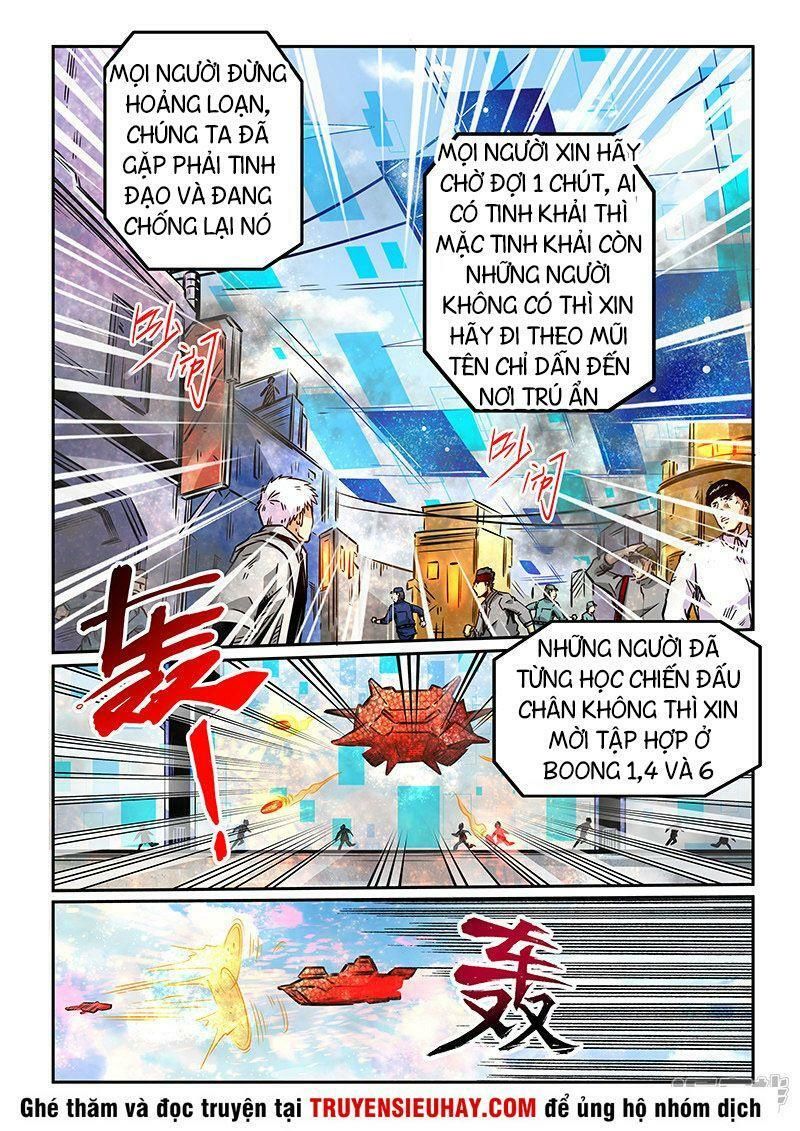 đọc truyện Tu Chân Tứ Vạn Niên Chương 286 ảnh 4 tại Thiên Thai Truyện